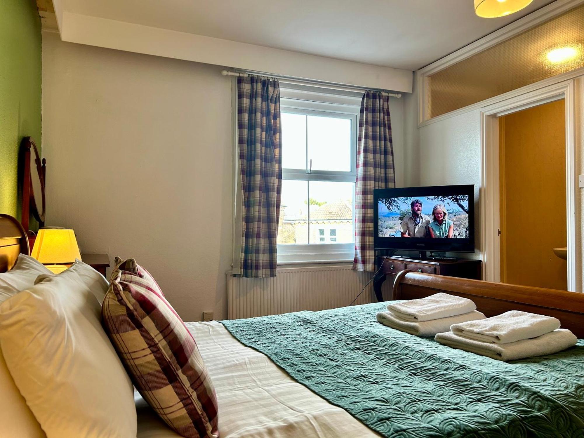 Clarence Quarters Self-Catering Guest House Portsmouth Dış mekan fotoğraf