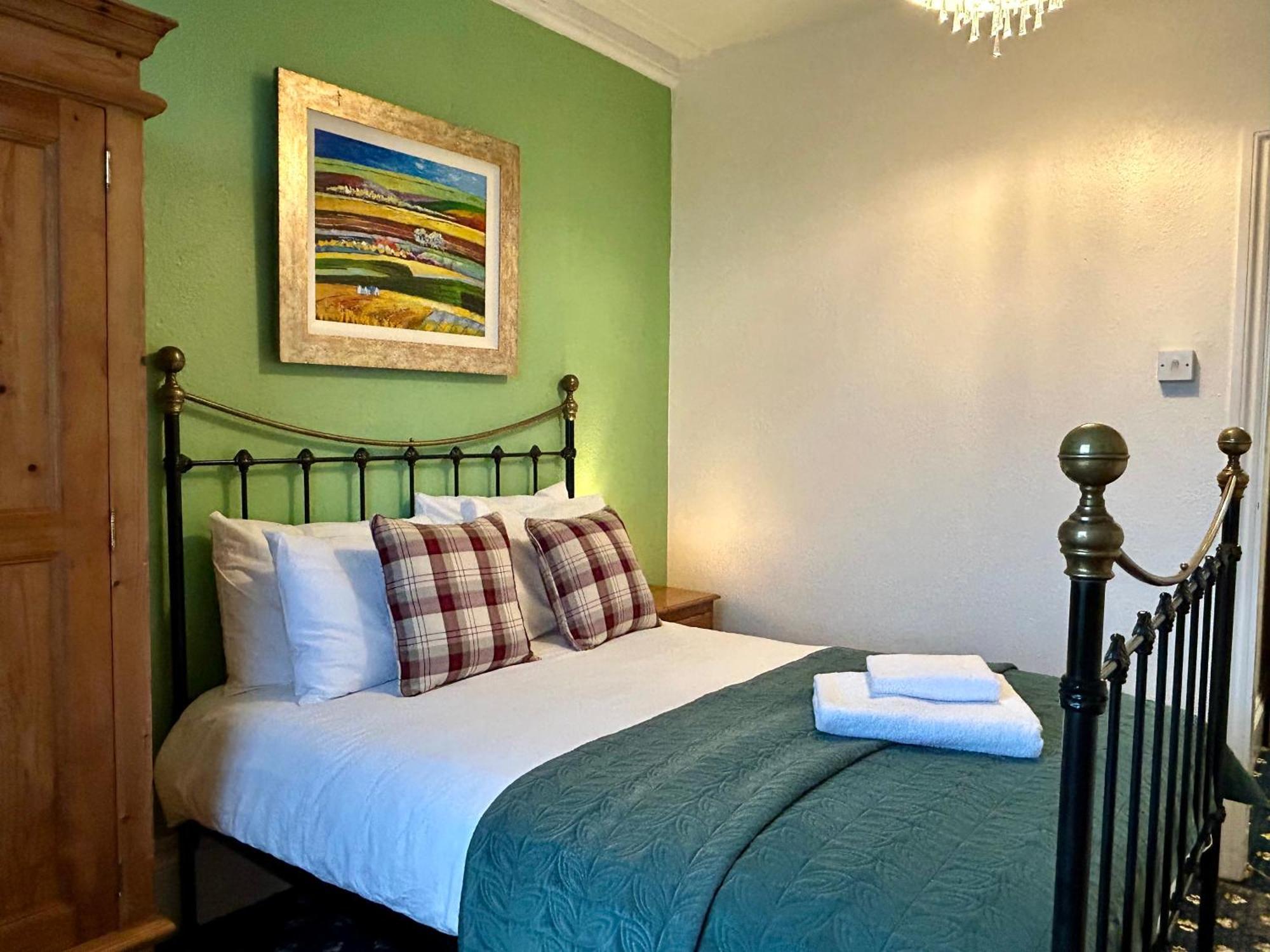 Clarence Quarters Self-Catering Guest House Portsmouth Dış mekan fotoğraf
