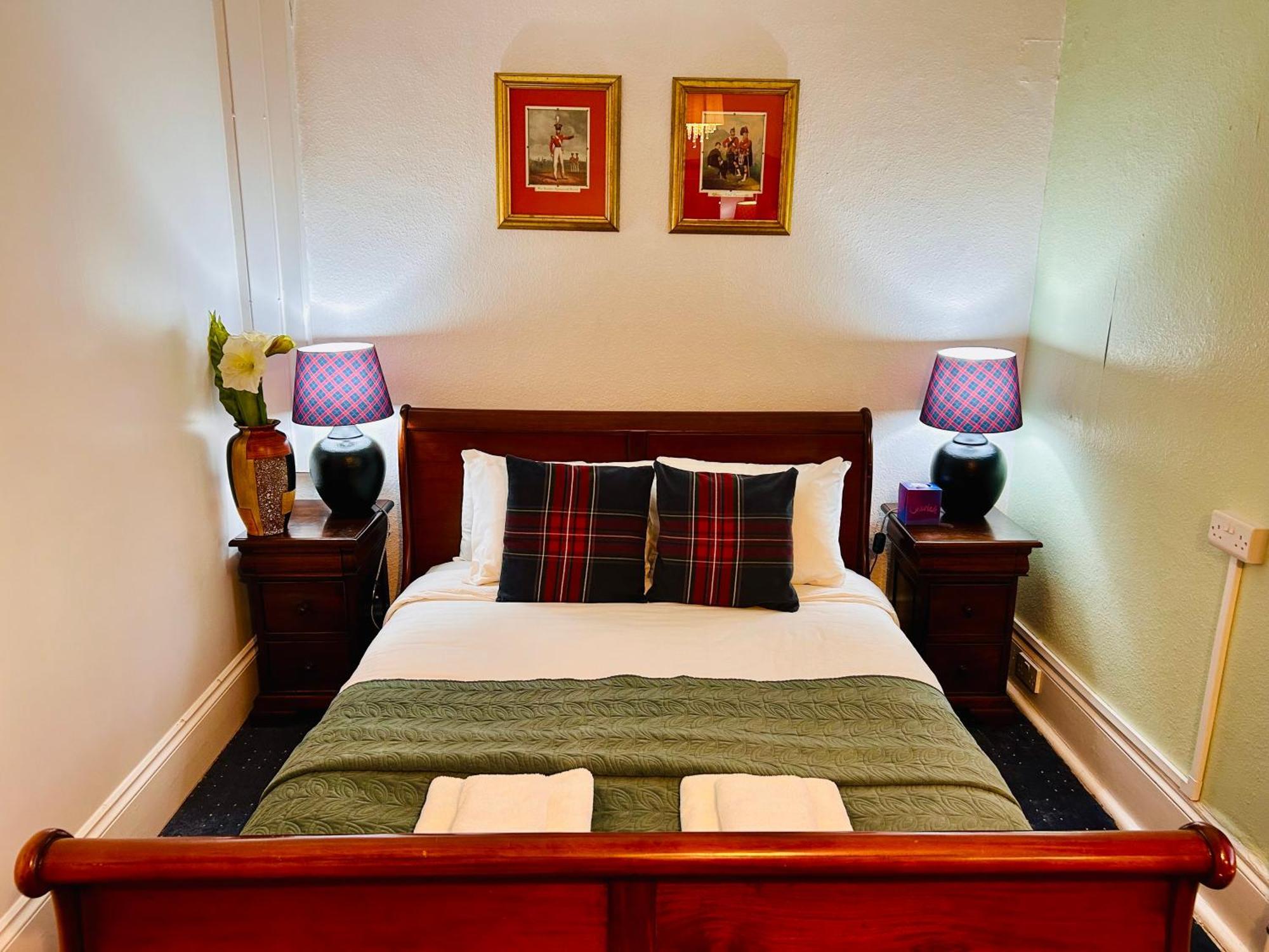 Clarence Quarters Self-Catering Guest House Portsmouth Dış mekan fotoğraf