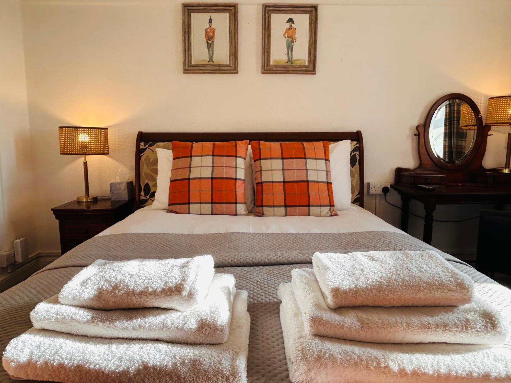 Clarence Quarters Self-Catering Guest House Portsmouth Dış mekan fotoğraf