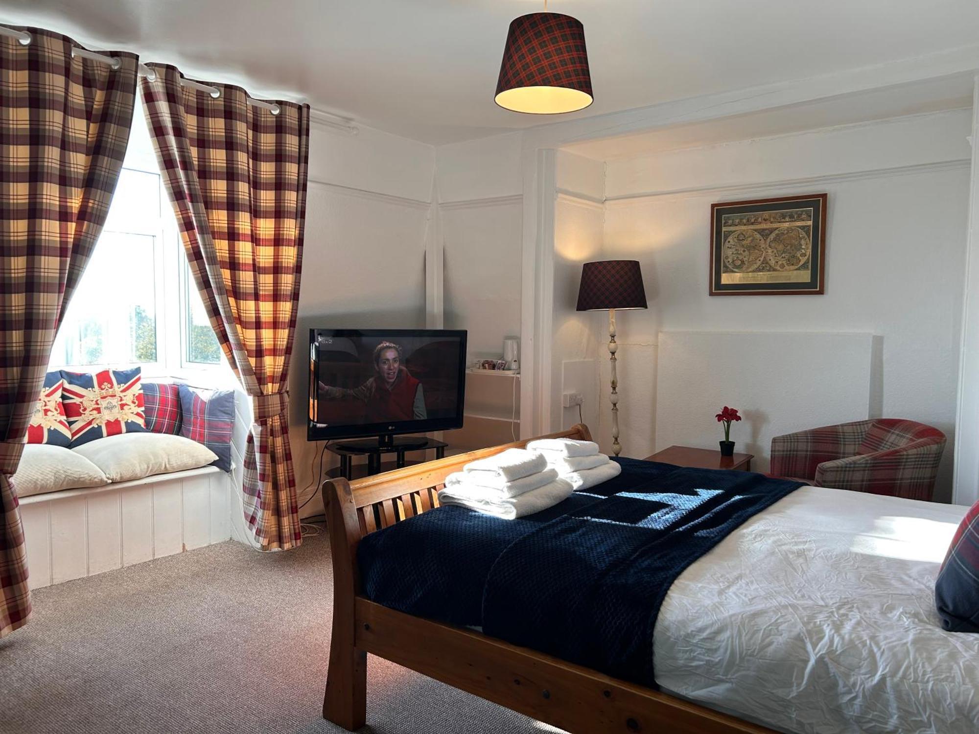 Clarence Quarters Self-Catering Guest House Portsmouth Oda fotoğraf