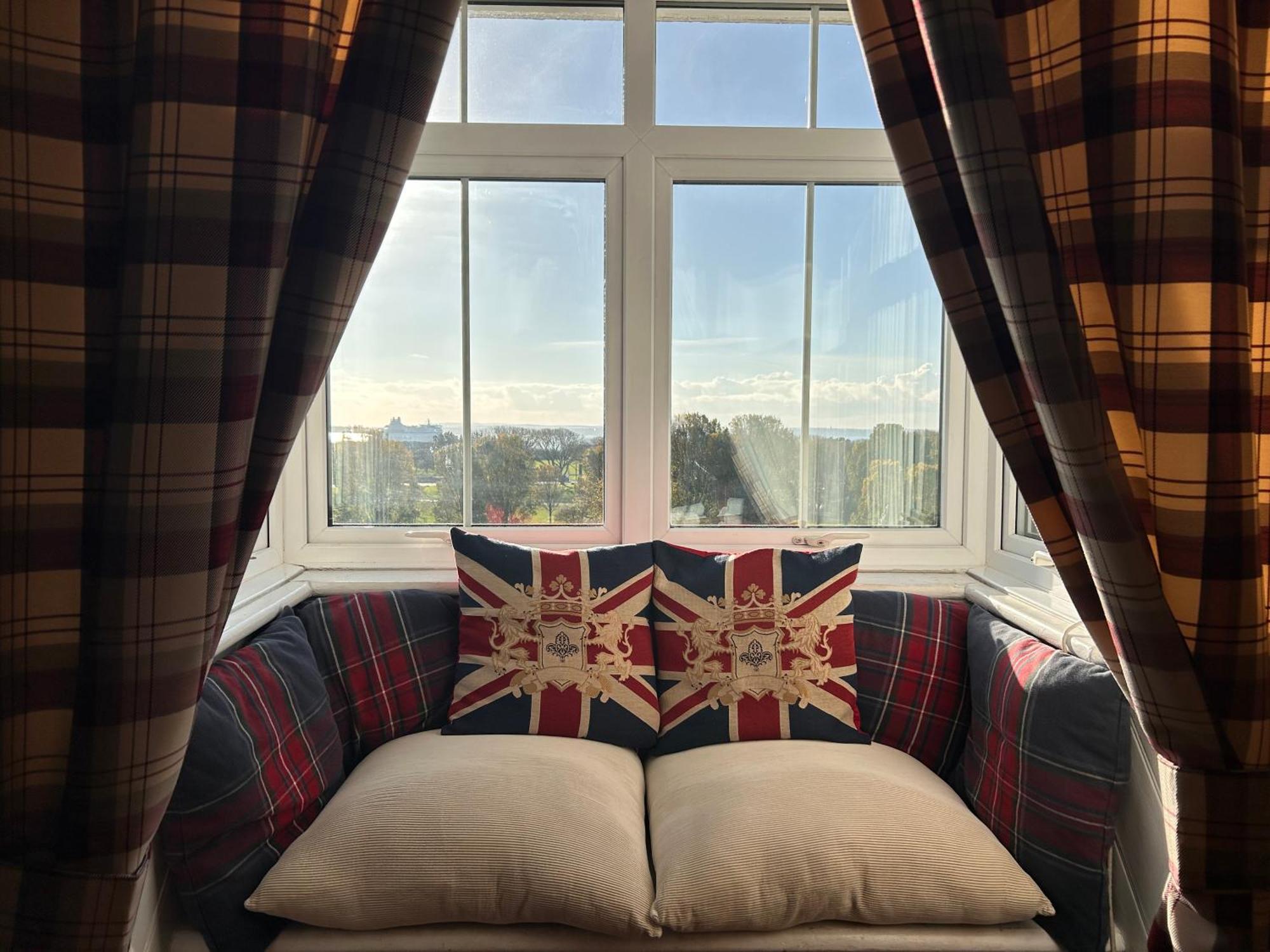 Clarence Quarters Self-Catering Guest House Portsmouth Dış mekan fotoğraf