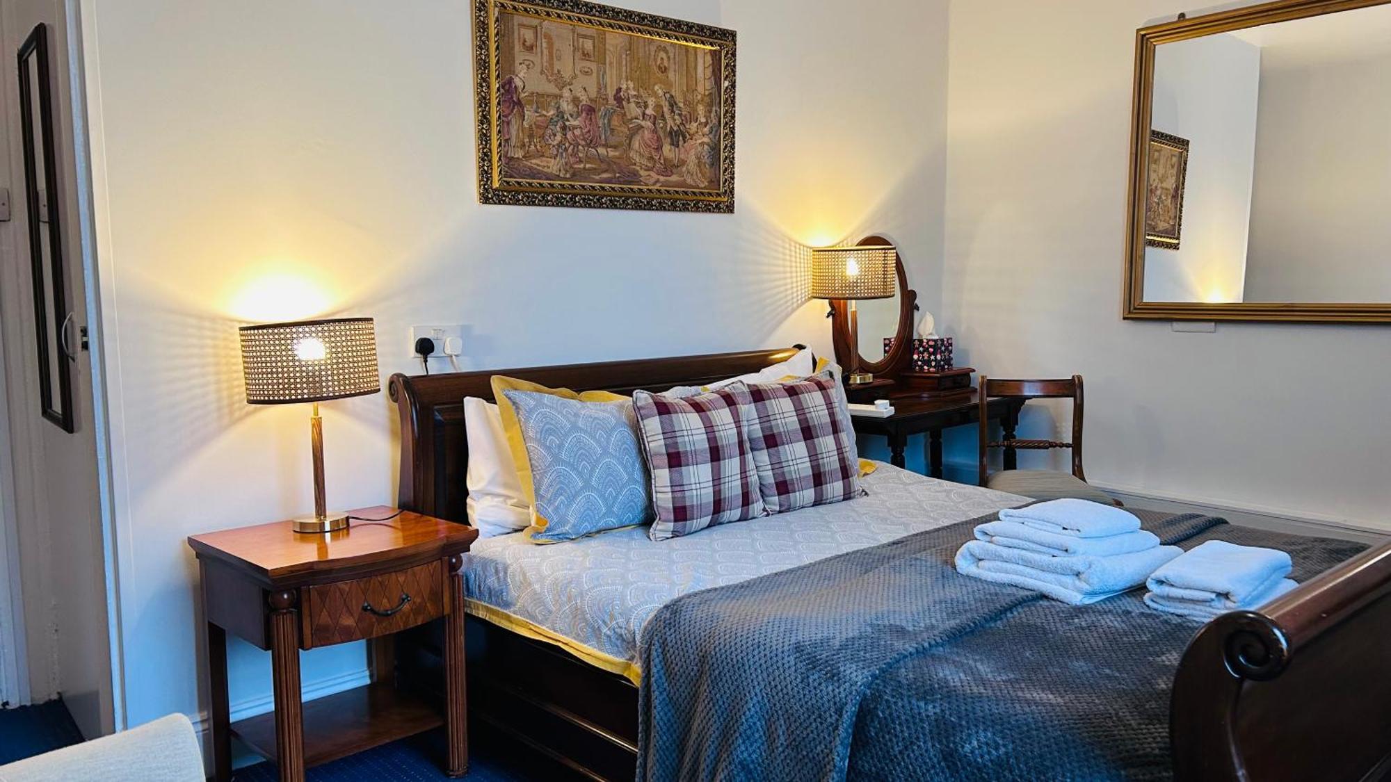 Clarence Quarters Self-Catering Guest House Portsmouth Dış mekan fotoğraf
