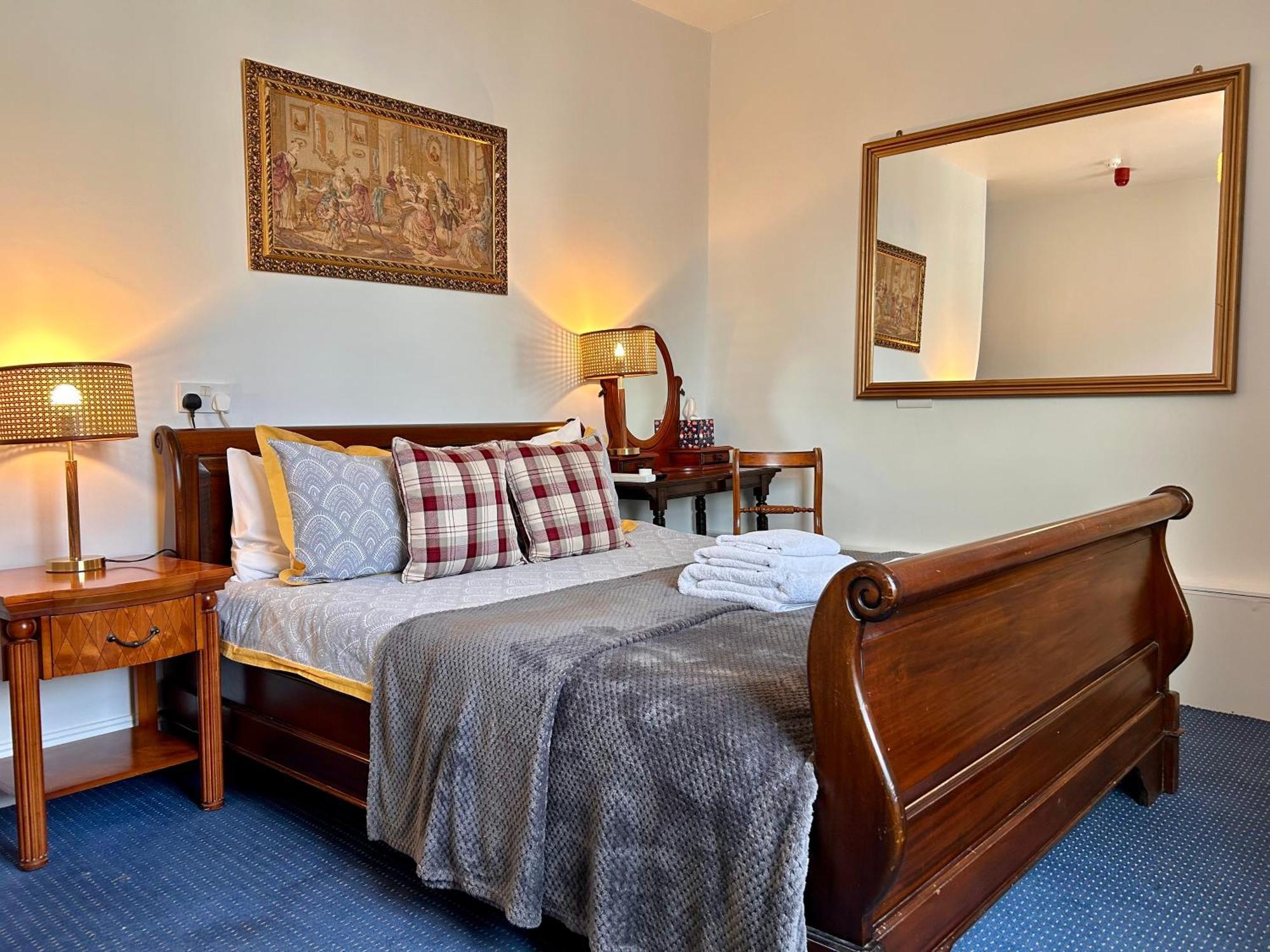 Clarence Quarters Self-Catering Guest House Portsmouth Dış mekan fotoğraf