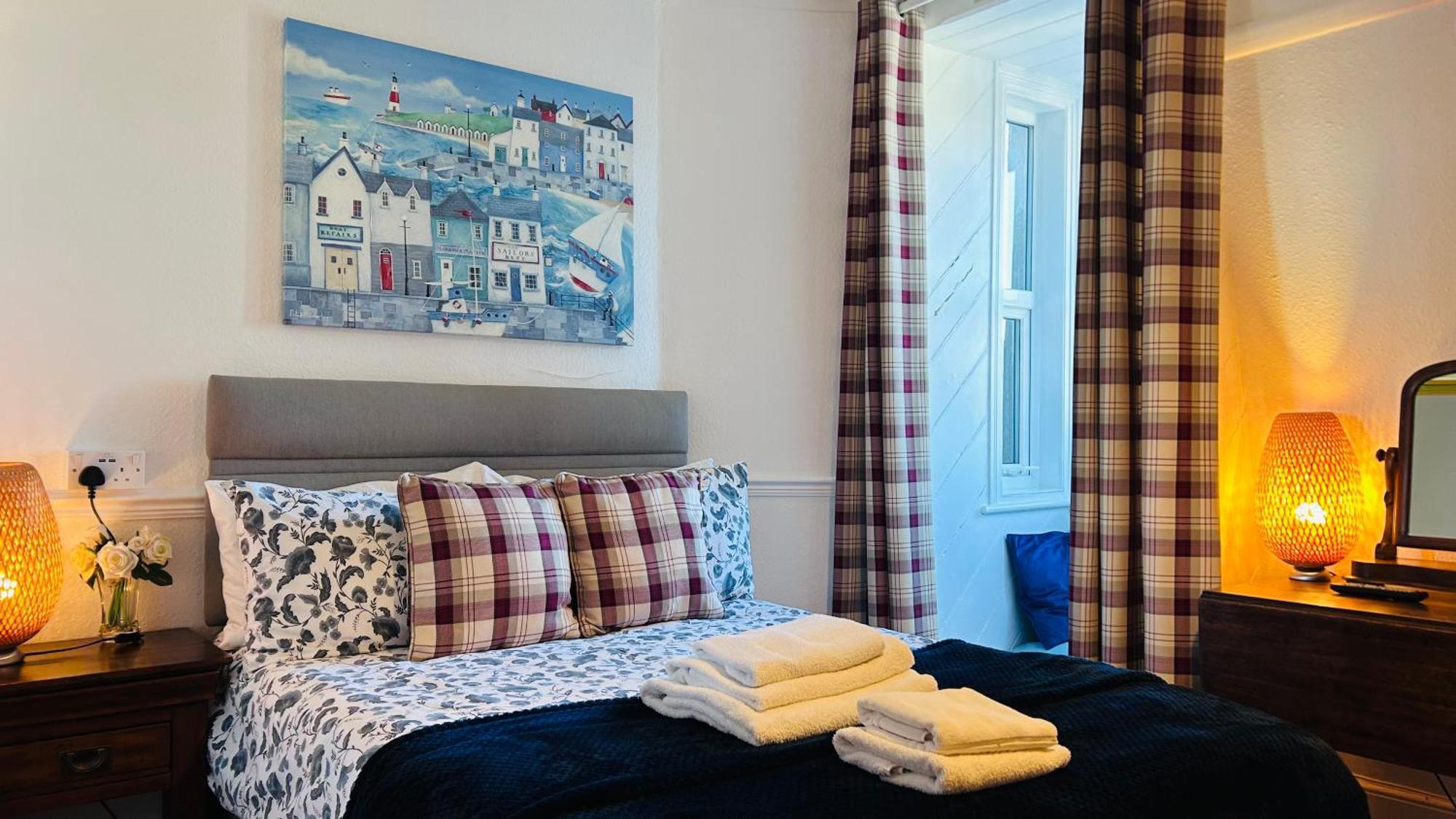 Clarence Quarters Self-Catering Guest House Portsmouth Dış mekan fotoğraf