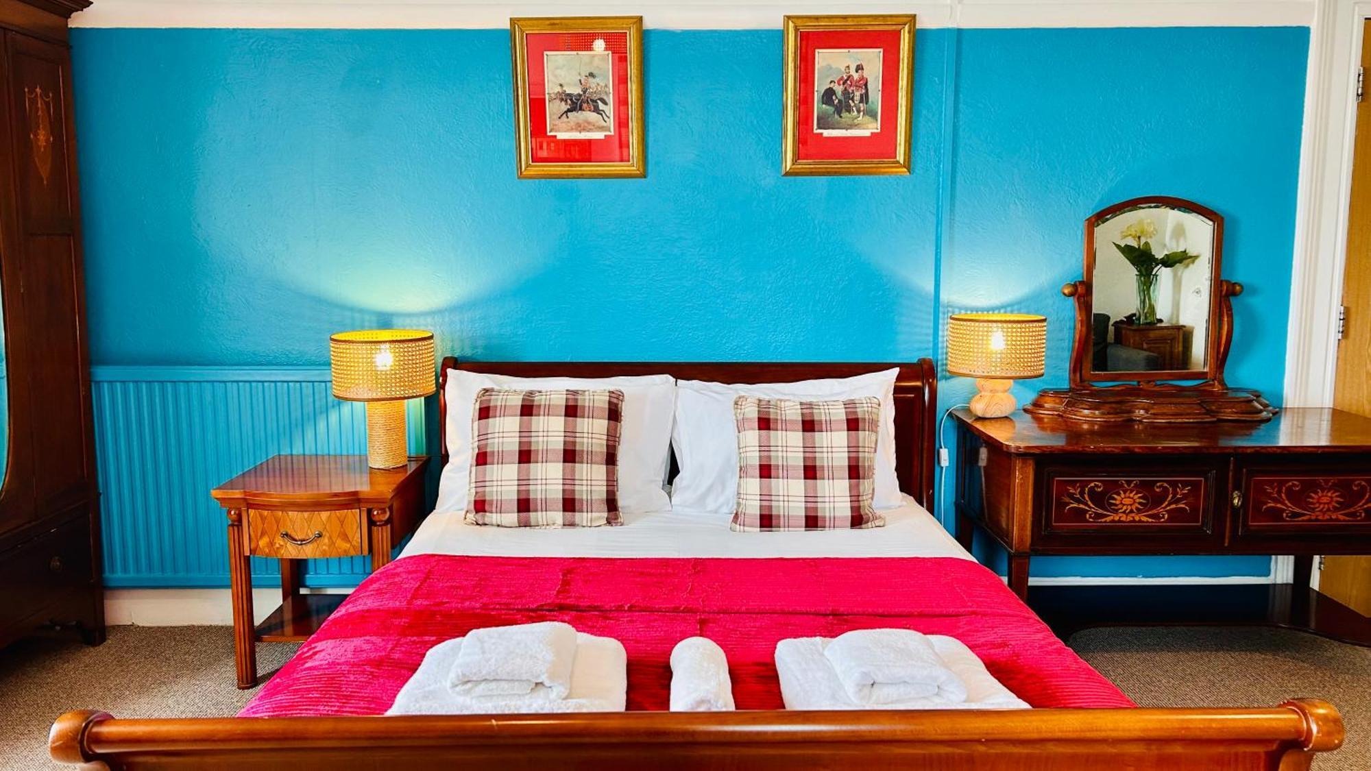 Clarence Quarters Self-Catering Guest House Portsmouth Dış mekan fotoğraf