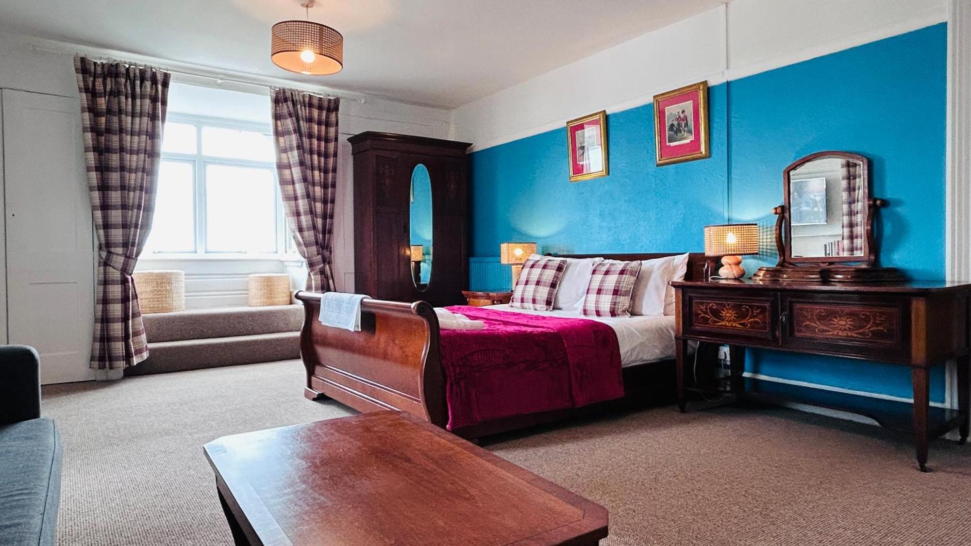 Clarence Quarters Self-Catering Guest House Portsmouth Dış mekan fotoğraf